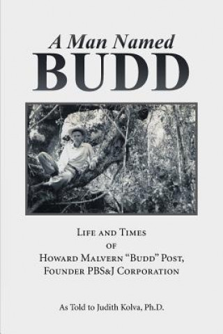 Kniha Man Named Budd Kolva