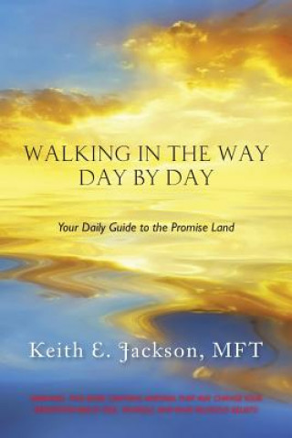 Book Walking in the Way Day by Day JACKSON