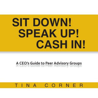 Carte Sit Down! Speak Up! Cash In! TINA CORNER