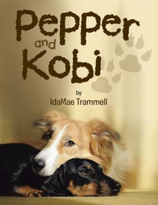 Boek Pepper and Kobi Idamae Trammell