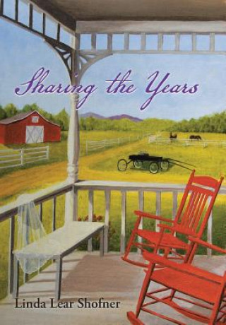 Boek Sharing the Years Linda Lear Shofner