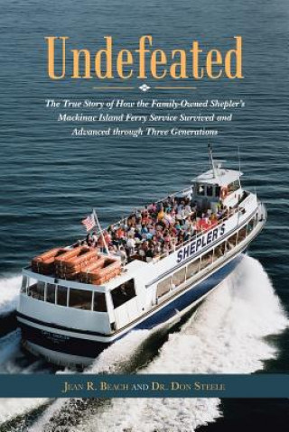 Book Undefeated JEAN R. BEACH