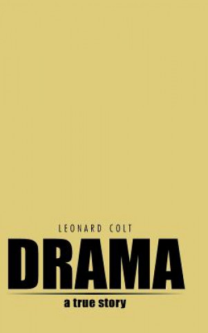 Buch Drama Leonard Colt