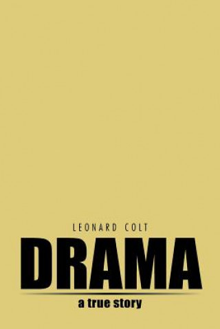 Książka Drama Leonard Colt