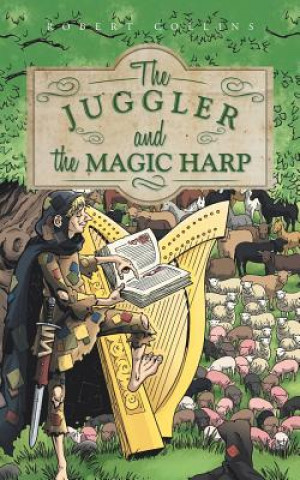 Buch Juggler and the Magic Harp Robert Collins