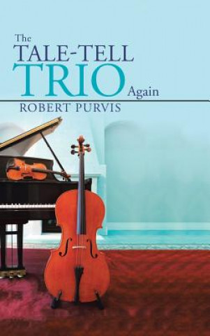 Book Tale-Tell Trio Again Robert Purvis