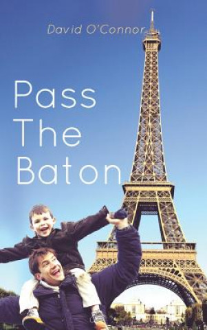 Livre Pass the Baton DAVID O'CONNOR