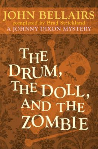 Könyv Drum, the Doll, and the Zombie Brad Strickland