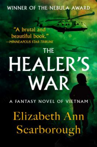 Carte Healer's War Elizabeth Ann Scarborough