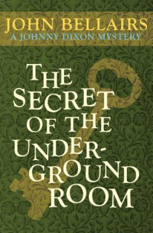Könyv Secret of the Underground Room John Bellairs