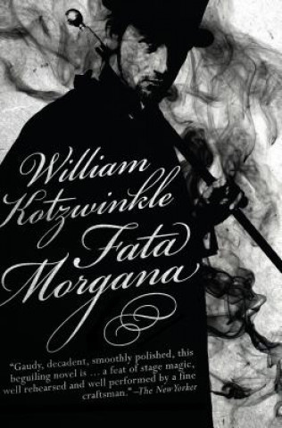 Kniha Fata Morgana William Kotzwinkle