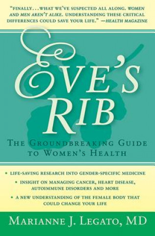 Book Eve's Rib Marianne J Legato