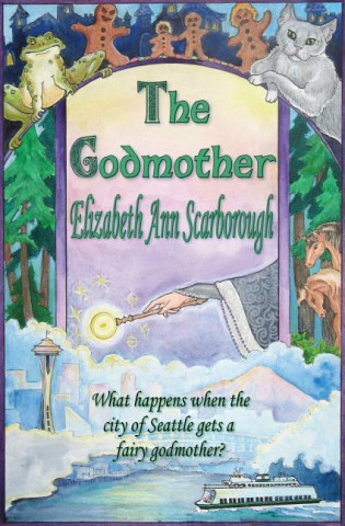 Libro Godmother Elizabeth Ann Scarborough