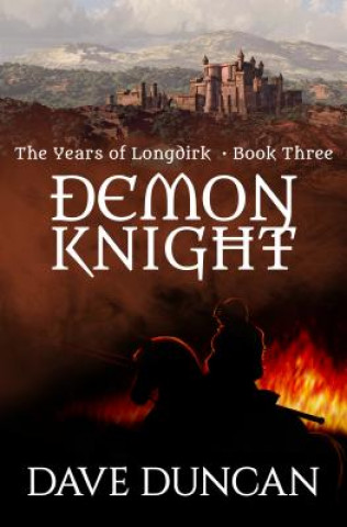 Libro Demon Knight Dave Duncan