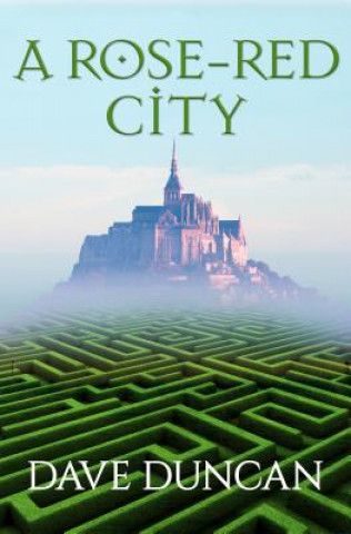 Libro Rose-Red City Dave Duncan