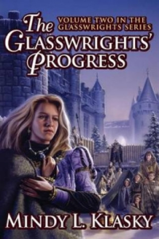 Книга Glasswrights' Progress Mindy L Klasky