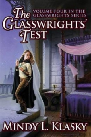 Boek Glasswrights' Test Mindy L Klasky