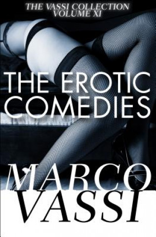 Book Erotic Comedies Marco Vassi