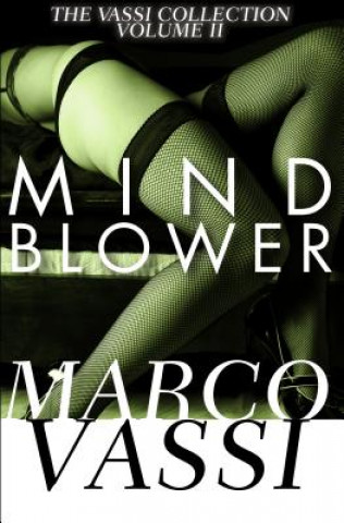 Book Mind Blower Marco Vassi