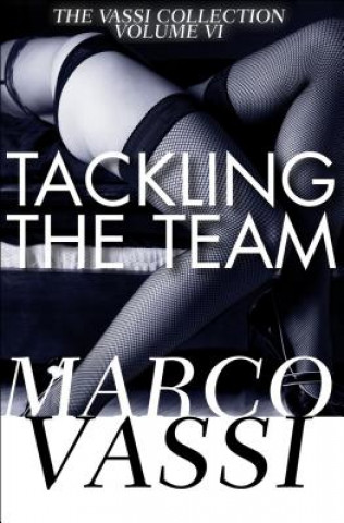 Carte Tackling the Team Marco Vassi