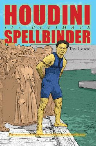 Book Houdini Tom Lalicki