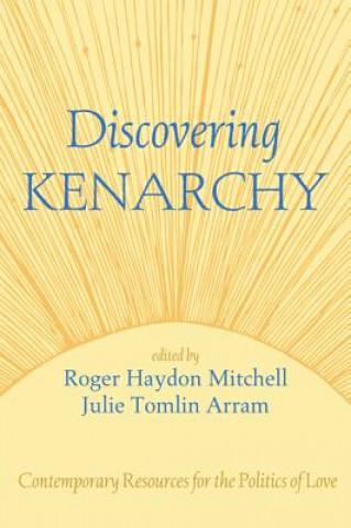 Carte Discovering Kenarchy Julie Tomlin Arram