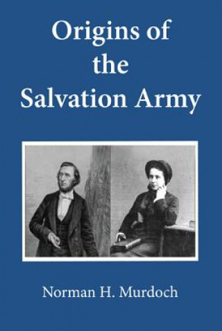 Libro Origins of the Salvation Army Norman Murdoch