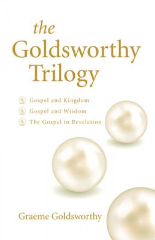 Книга Goldsworthy Trilogy Graeme Goldsworthy