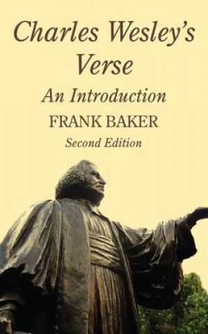 Book Charles Wesley's Verse Frank Baker