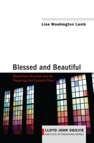 Kniha Blessed and Beautiful Lisa Washington Lamb