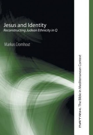 Kniha Jesus and Identity MARKUS CROMHOUT