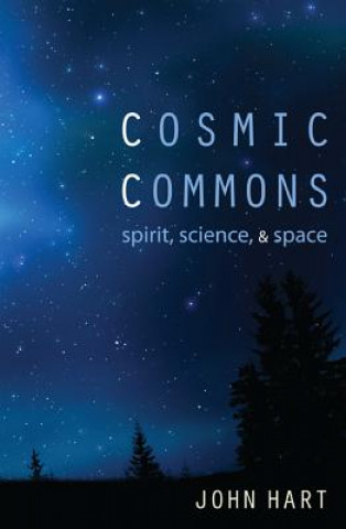 Книга Cosmic Commons John Hart