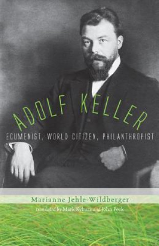 Book Adolf Keller MA JEHLE-WILDBERGER