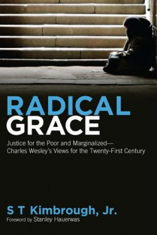 Kniha Radical Grace KIMBROUGH