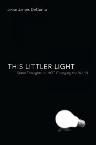 Könyv This Littler Light JESSE JAMES DECONTO