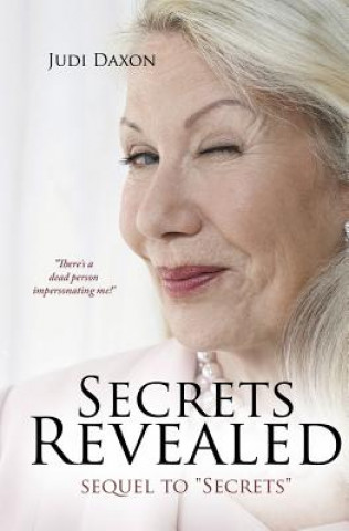 Book Secrets Revealed Judi Daxon