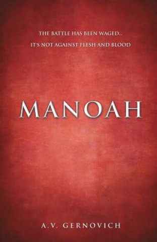 Knjiga Manoah A V Gernovich