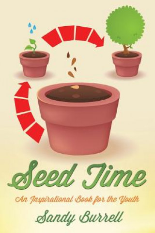 Kniha Seed Time Sandy Burrell