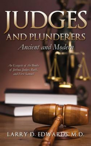 Książka Judges and Plunderers-- Ancient and Modern Edwards