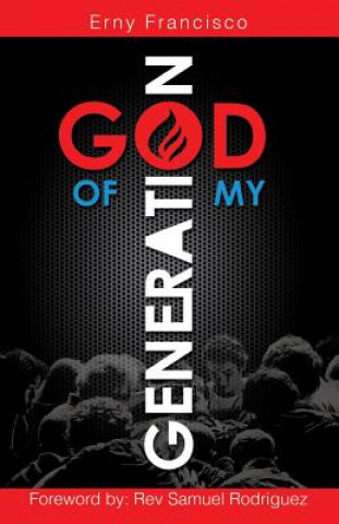 Book God of My Generation ERNY FRANCISCO