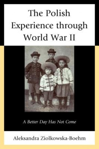 Book Polish Experience through World War II Aleksandra Ziolkowska-Boehm