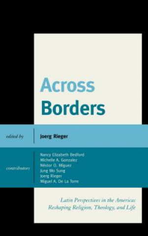 Kniha Across Borders Joerg Rieger