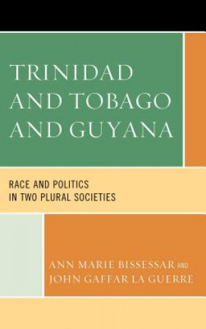 Libro Trinidad and Tobago and Guyana Ann Marie Bissessar