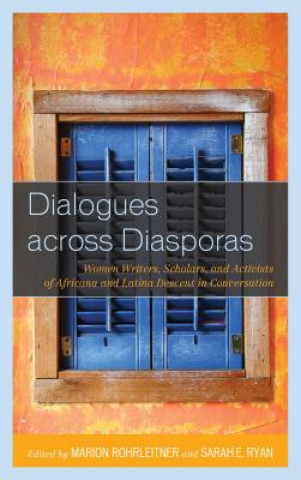 Knjiga Dialogues across Diasporas Marion Rohrleitner