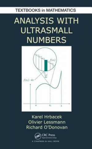 Knjiga Analysis with Ultrasmall Numbers Richard O'Donovan