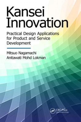 Книга Kansei Innovation MITSUO NAGAMACHI