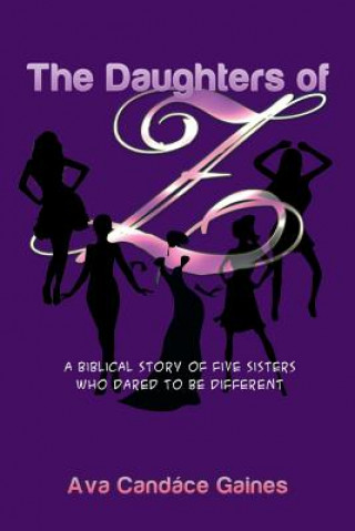 Buch Daughters of Z Ava Candace Gaines