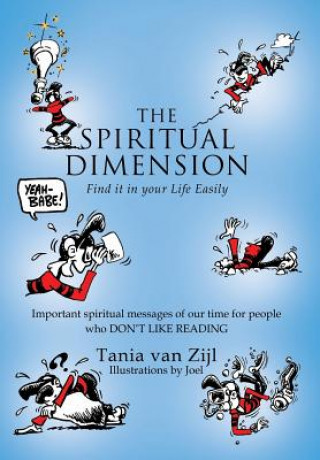 Buch Spiritual Dimension TANIA VAN ZIJL