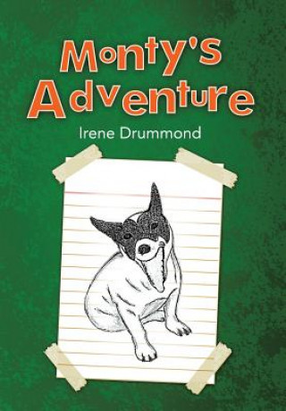 Könyv Monty's Adventure Irene Drummond