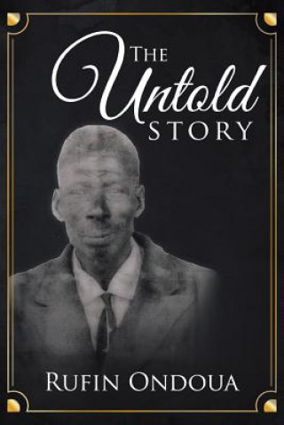 Book Untold Story RUFIN ONDOUA